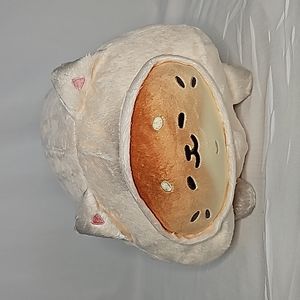 Yeast Ken - Bread Dog in Cat Costume Plushie from Japan